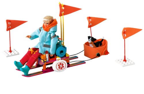LEGO sættet Emma on the Move