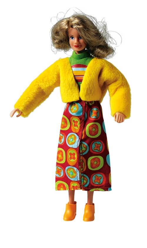 LEGO sættet Hot Wear for Woman