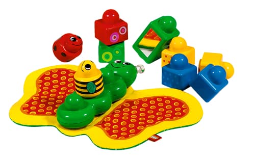 LEGO sættet Light and Sound Stacker