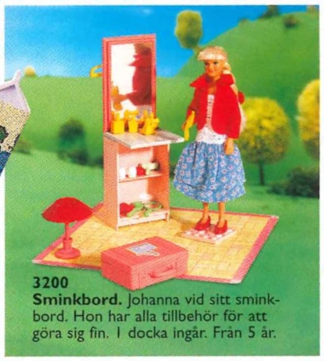 LEGO sættet Beauty Studio