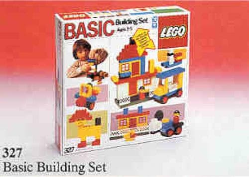 LEGO sættet Basic Building Set