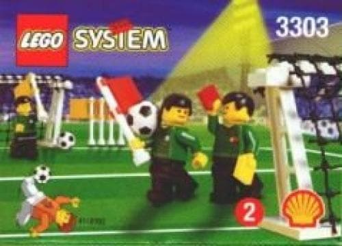 LEGO sættet Field Accessories