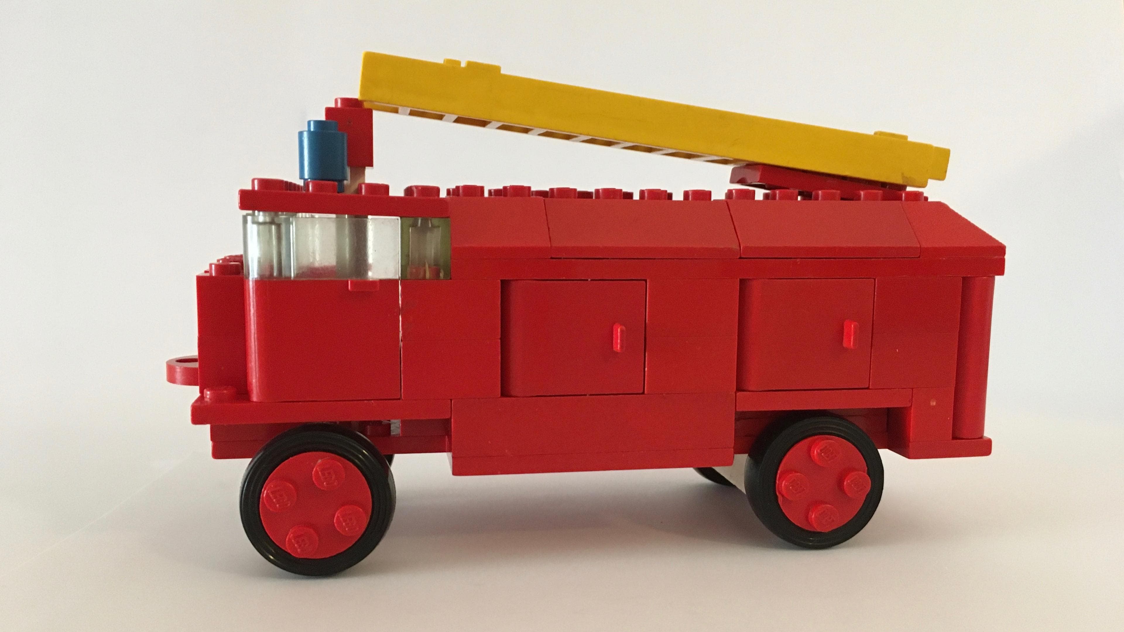 LEGO sættet Fire Engine