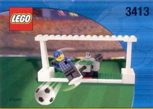 LEGO sættet Goal Keeper