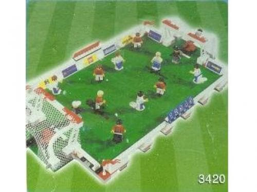 LEGO sættet Championship Challenge II