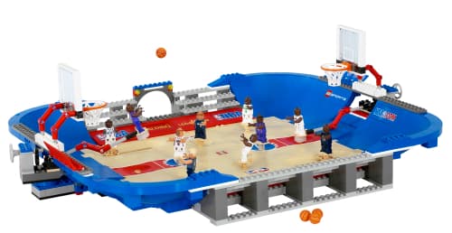 LEGO sættet NBA Ultimate Arena