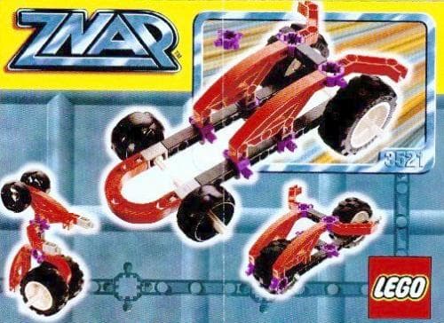 LEGO sættet Racer