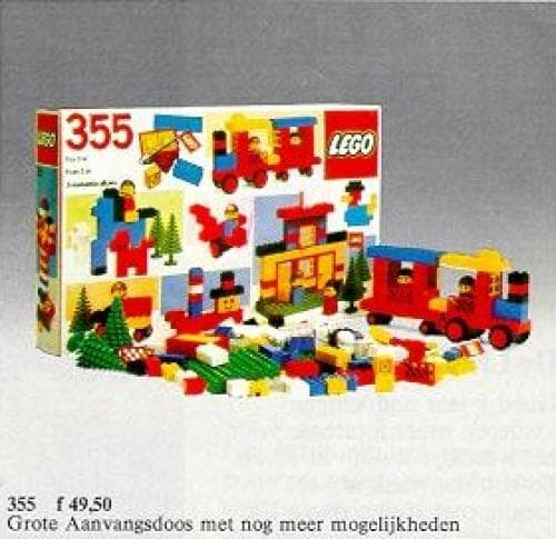 LEGO sættet Basic Set