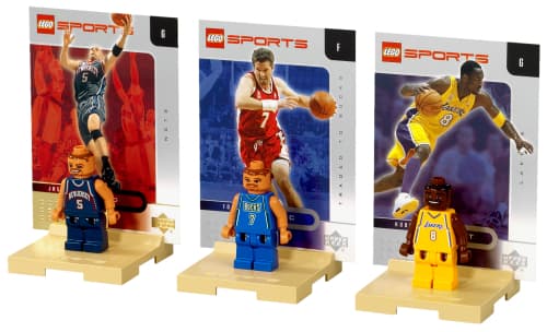 LEGO sættet NBA Collectors #4