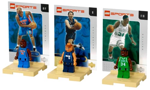 LEGO sættet NBA Collectors #6