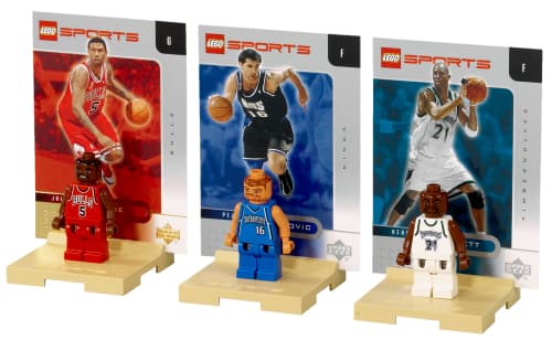 LEGO sættet NBA Collectors #7