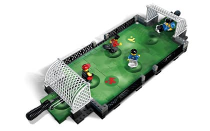 LEGO sættet Street Soccer