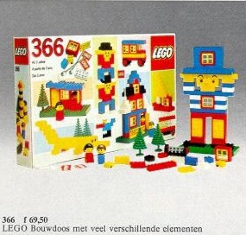 LEGO sættet Basic Set