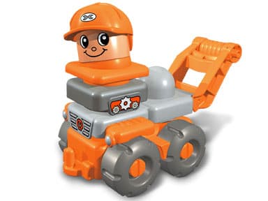 LEGO sættet Tow-Me Truck (Explore)