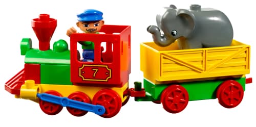 LEGO sættet My First Train