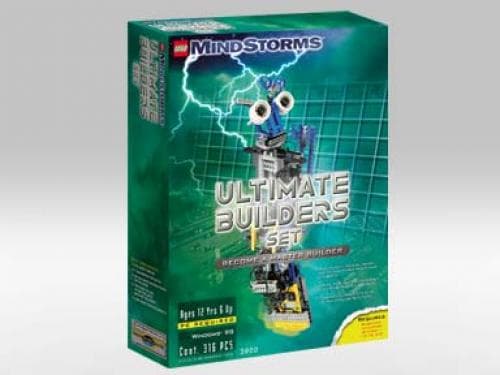 LEGO sættet Ultimate Builders Set