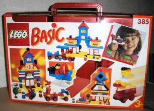 LEGO sættet Build-N-Store Chest