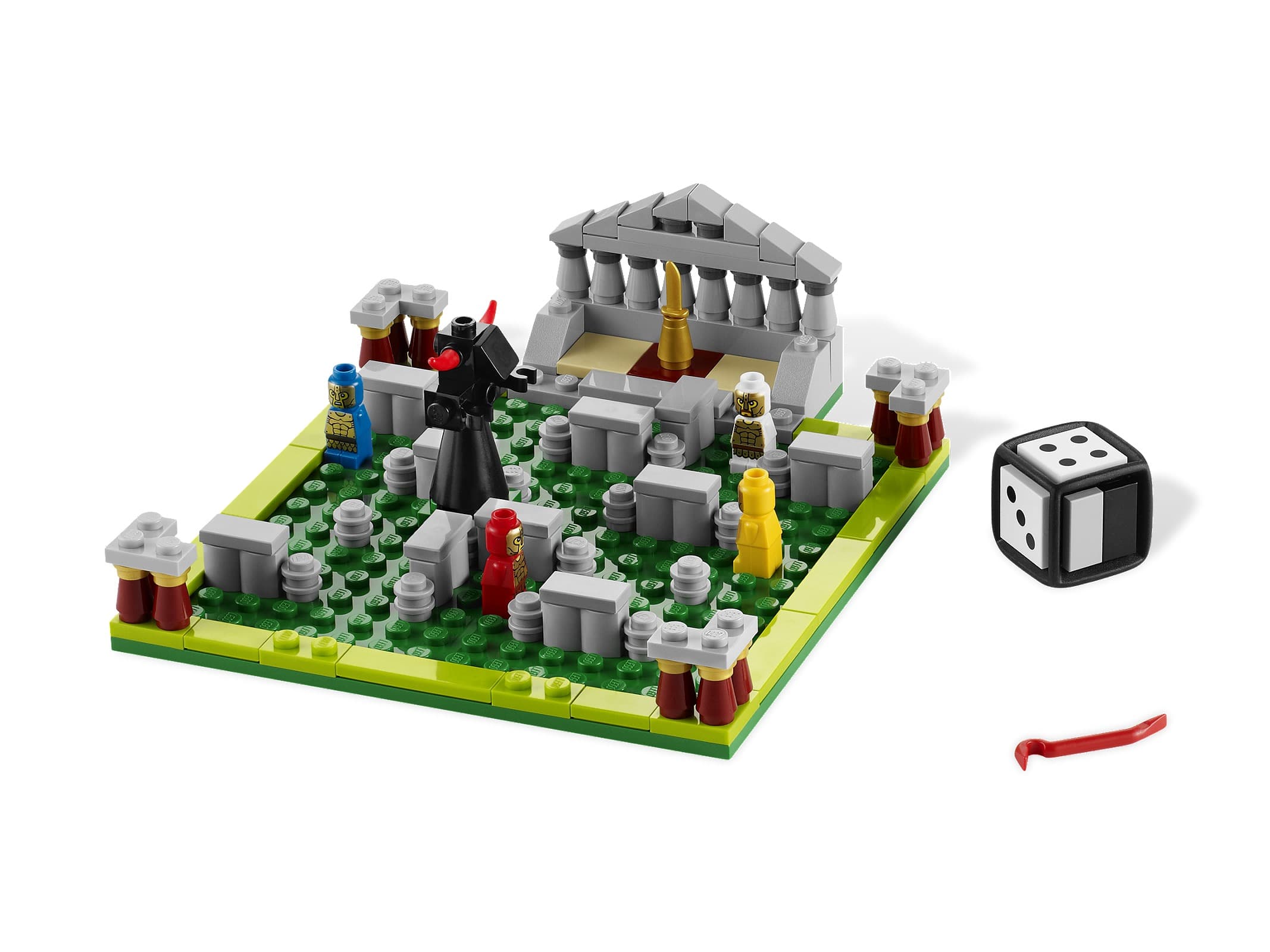 LEGO sættet Mini Taurus