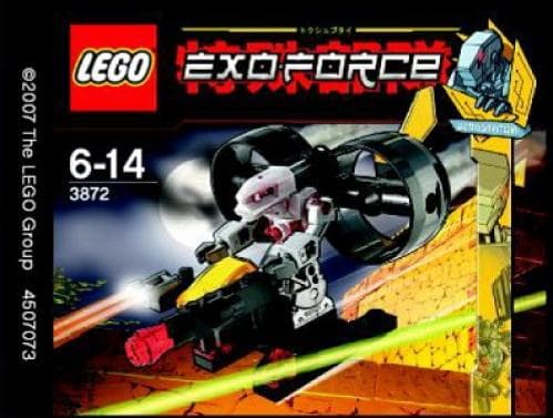 LEGO sættet Robo Chopper