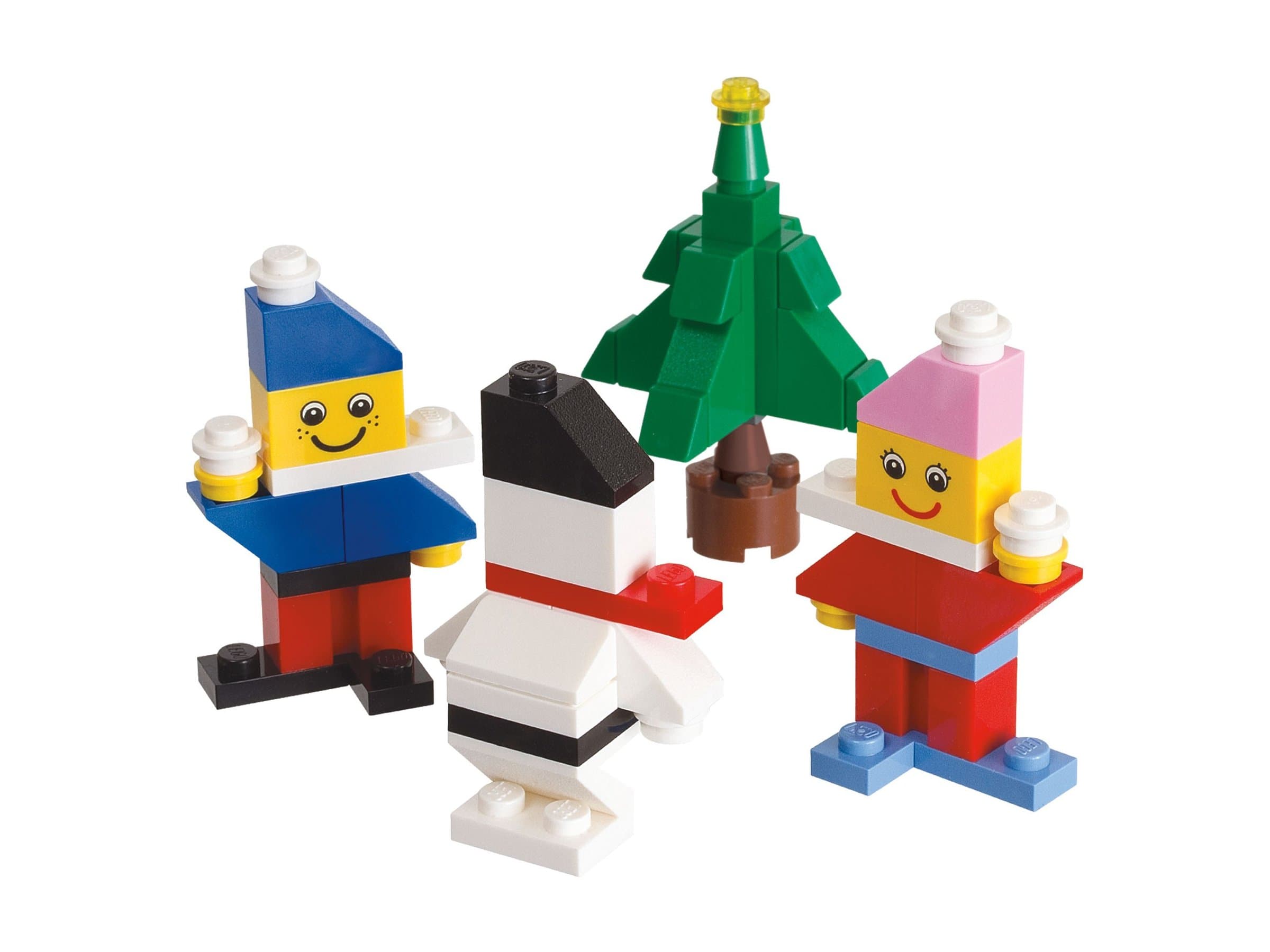 LEGO sættet Snowman