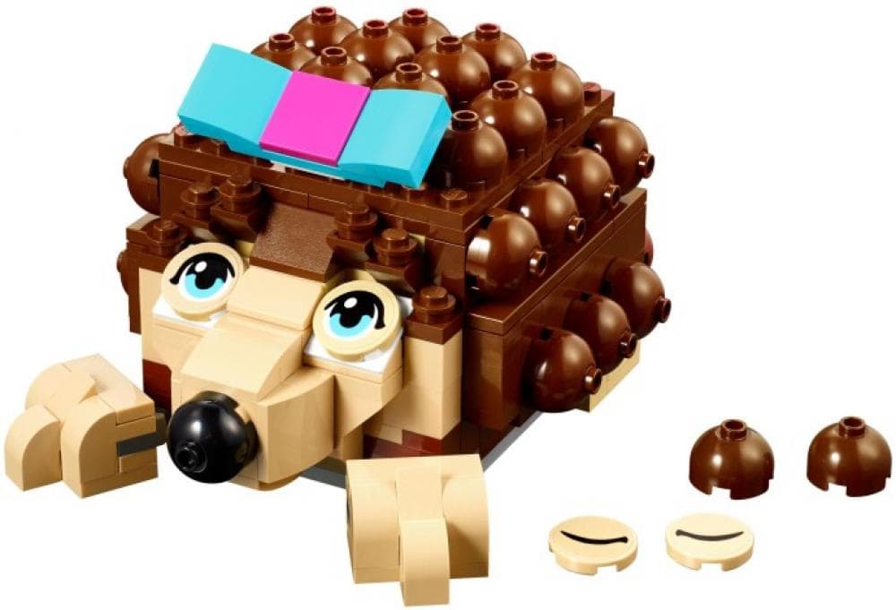 LEGO sættet Hedgehog Storage