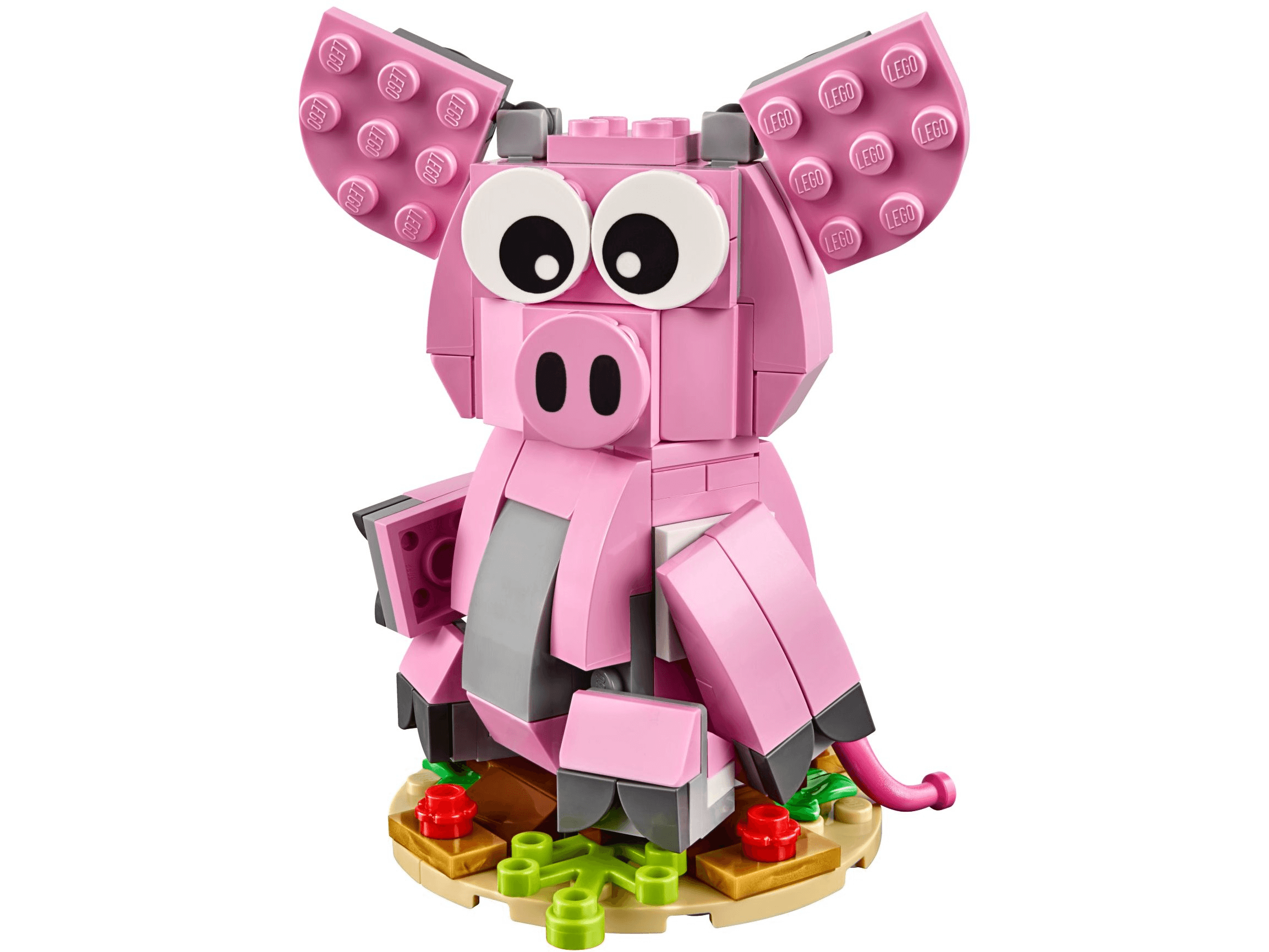 LEGO sættet Year of the Pig