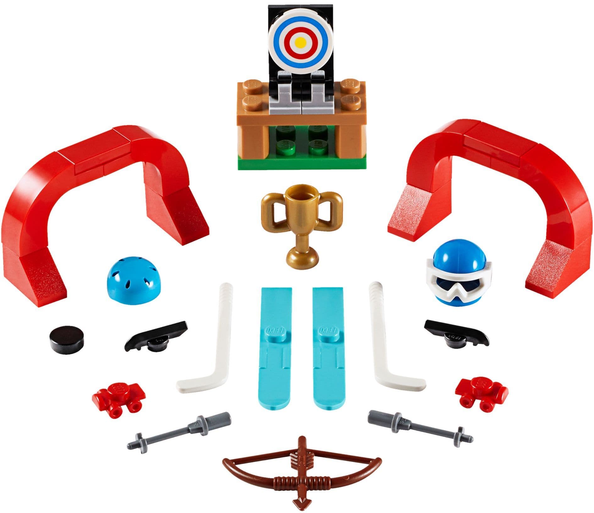 LEGO sættet Sports Accessories