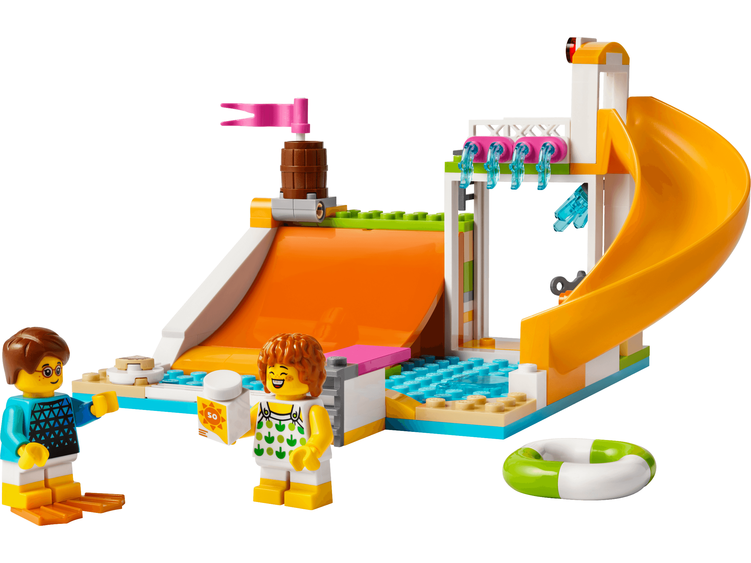 LEGO sættet Water Park
