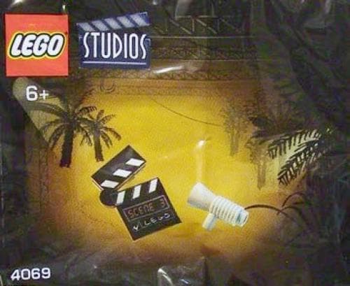 LEGO sættet Katinco & Megaphone
