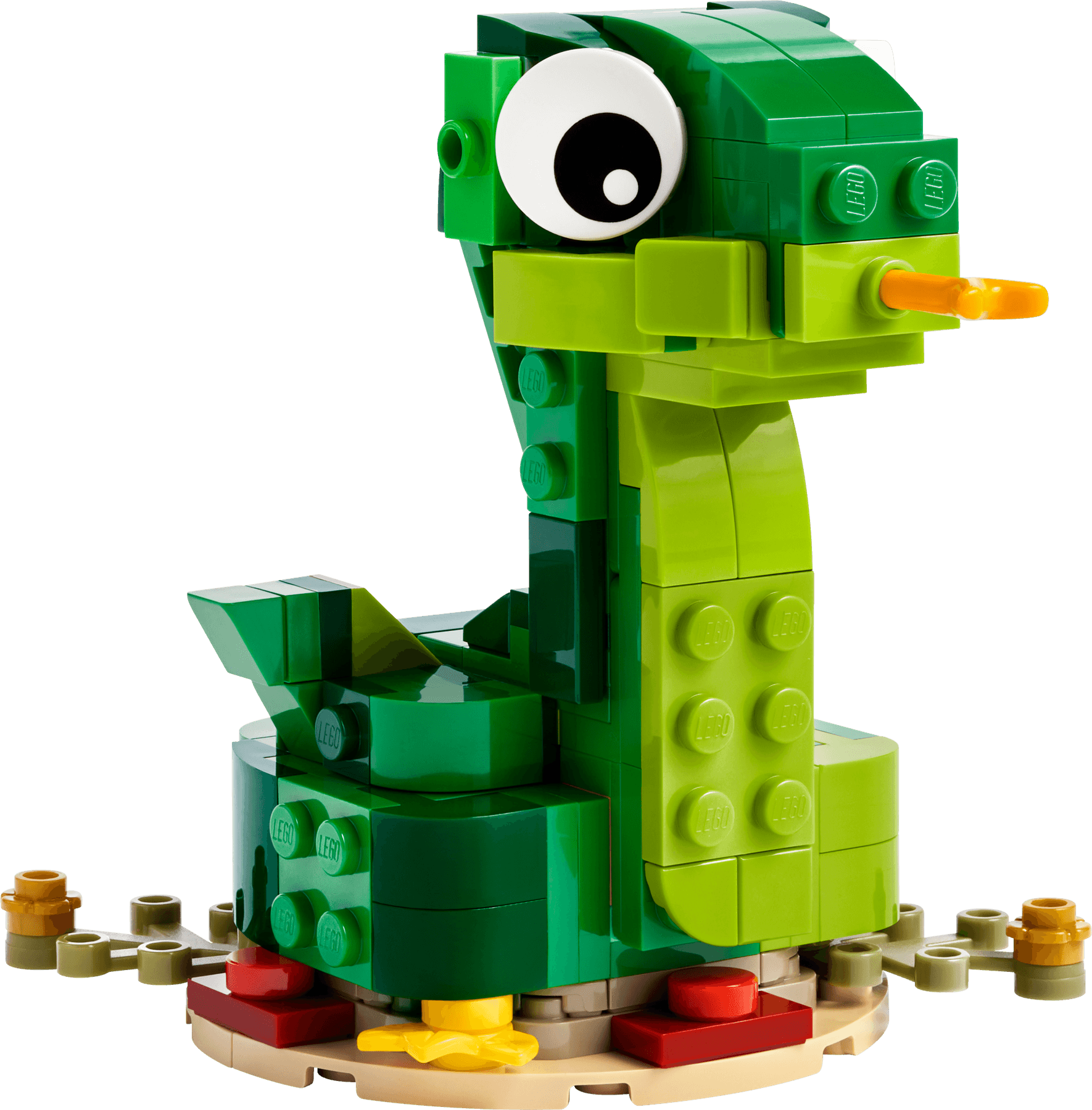 LEGO sættet Year of the Snake