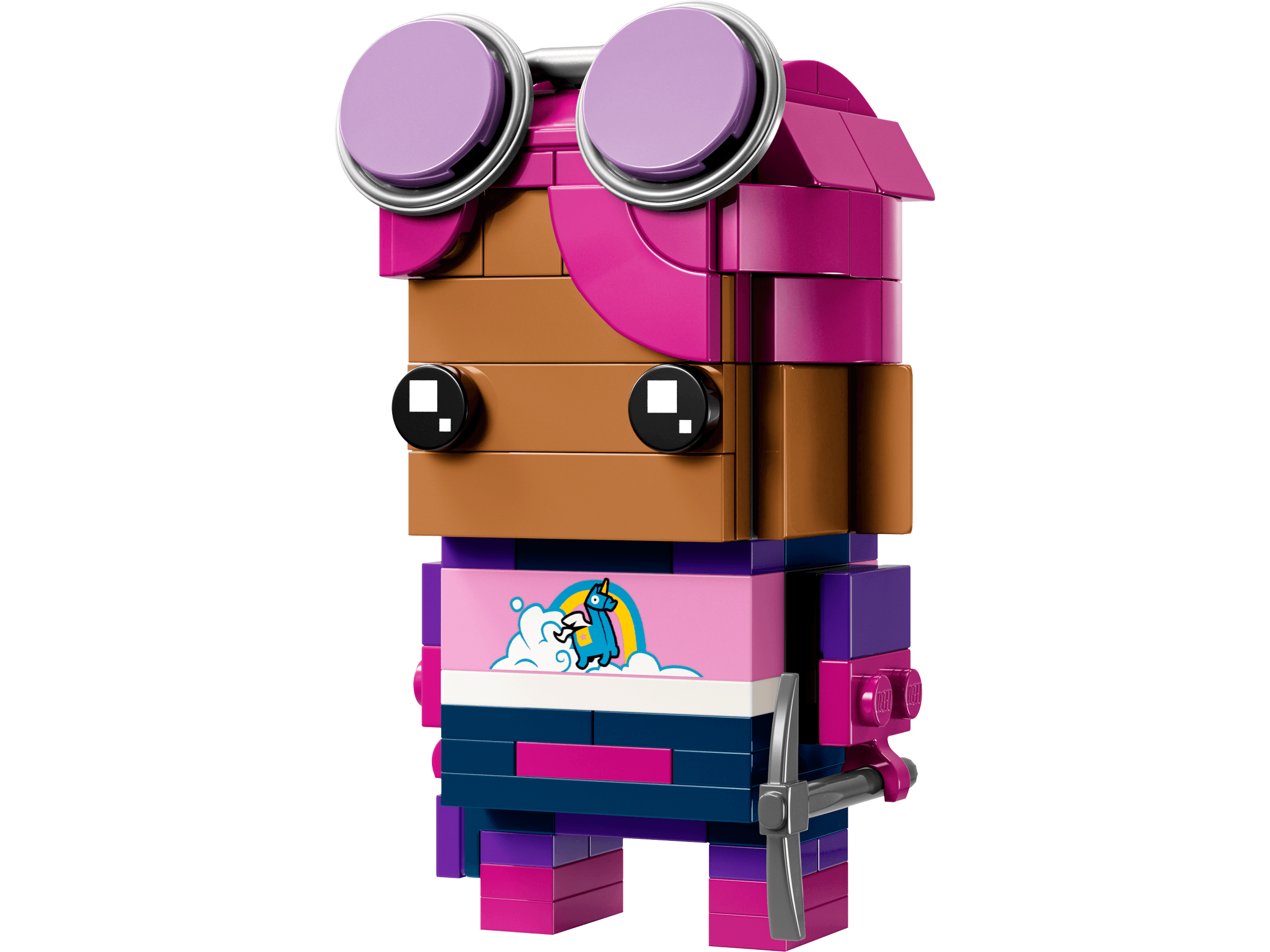 LEGO sættet Brite Bomber