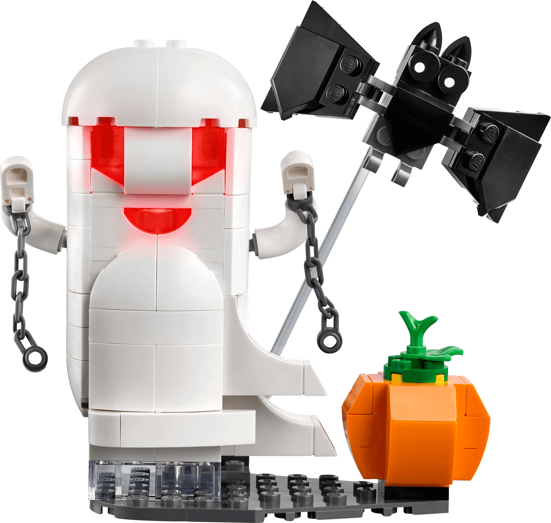 LEGO sættet Celebration Series: Luminous Ghost