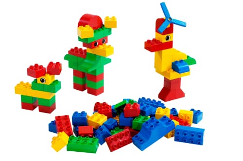LEGO sættet Brick Bucket Large