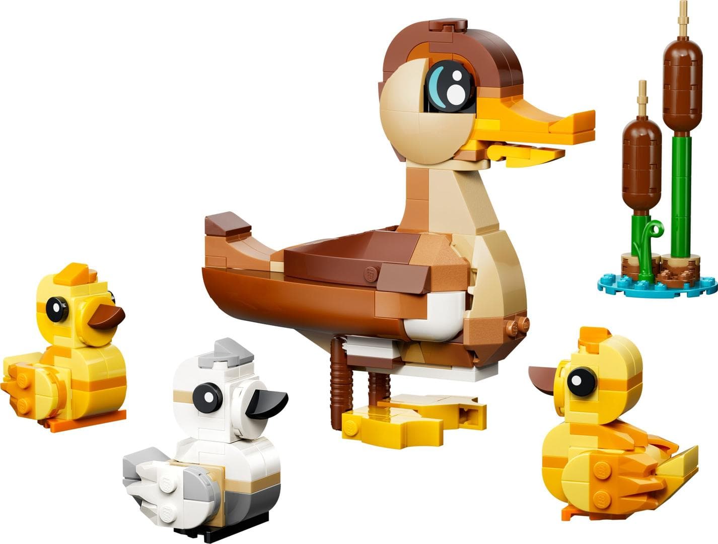 LEGO sættet Duck Family