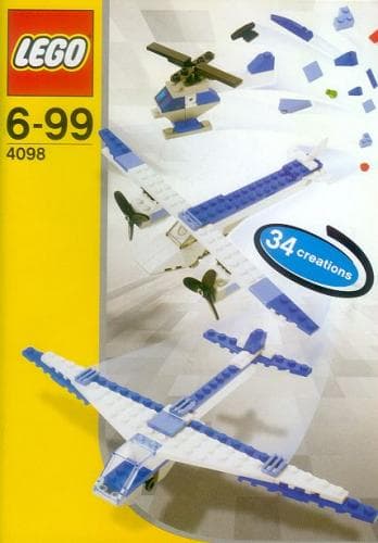 LEGO sættet High Flyers
