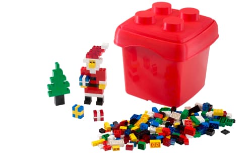 LEGO sættet Small Creator Bucket
