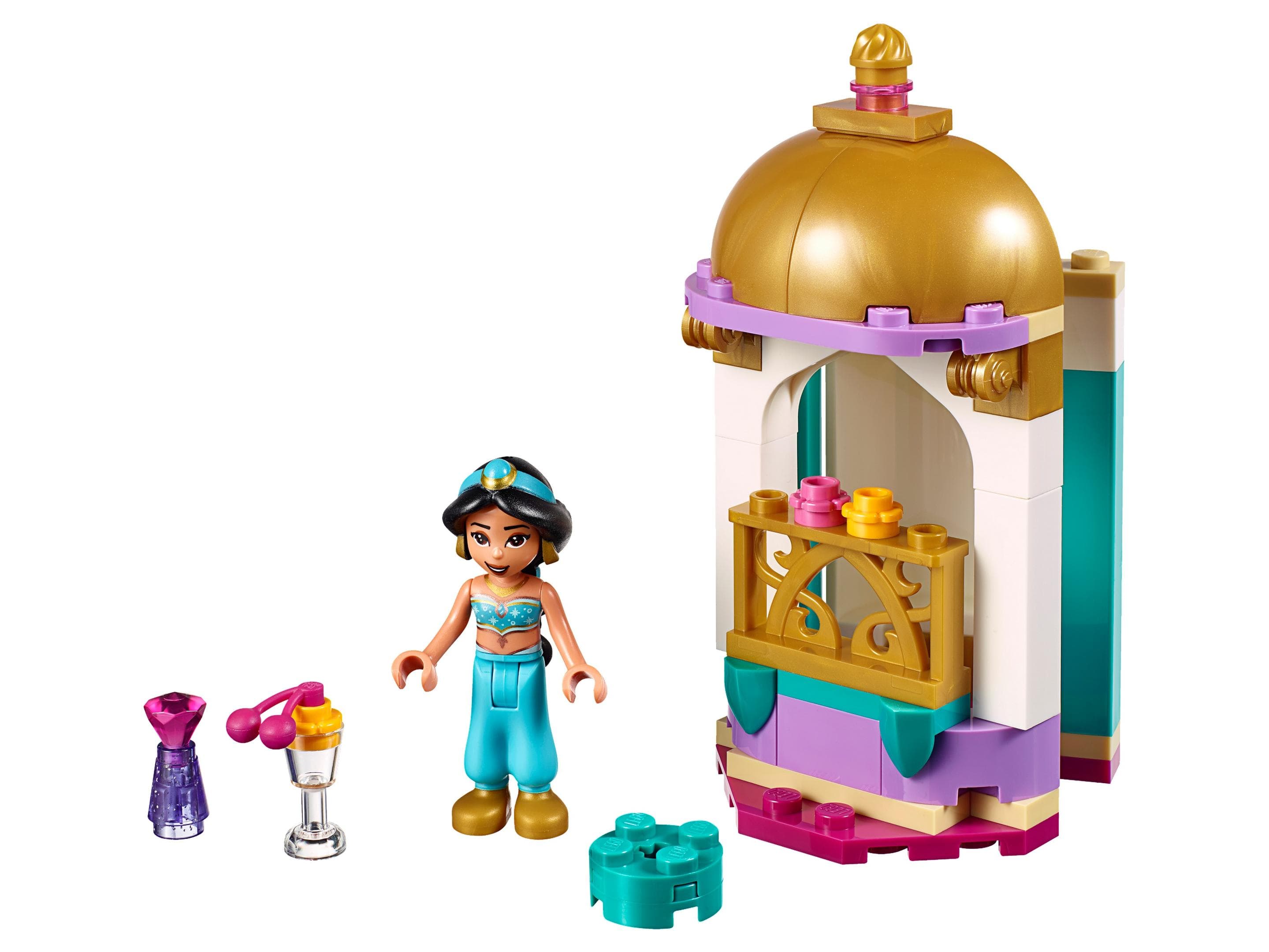 LEGO sættet Jasmine's Petite Tower