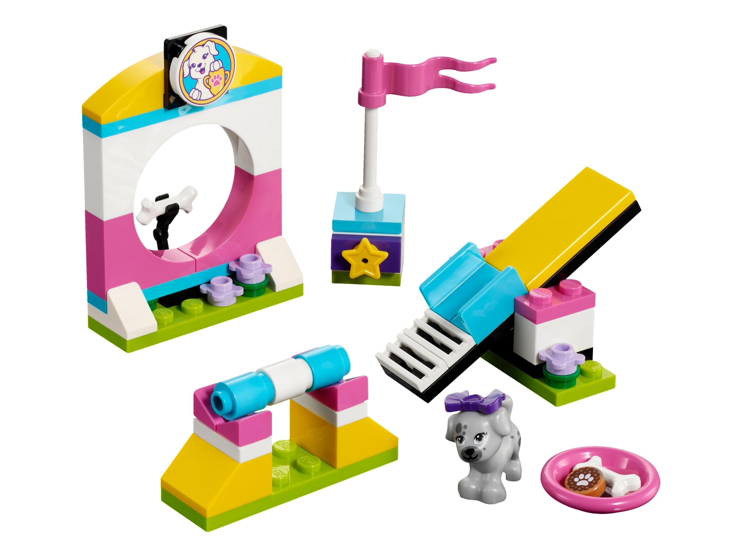 LEGO sættet Puppy Playground