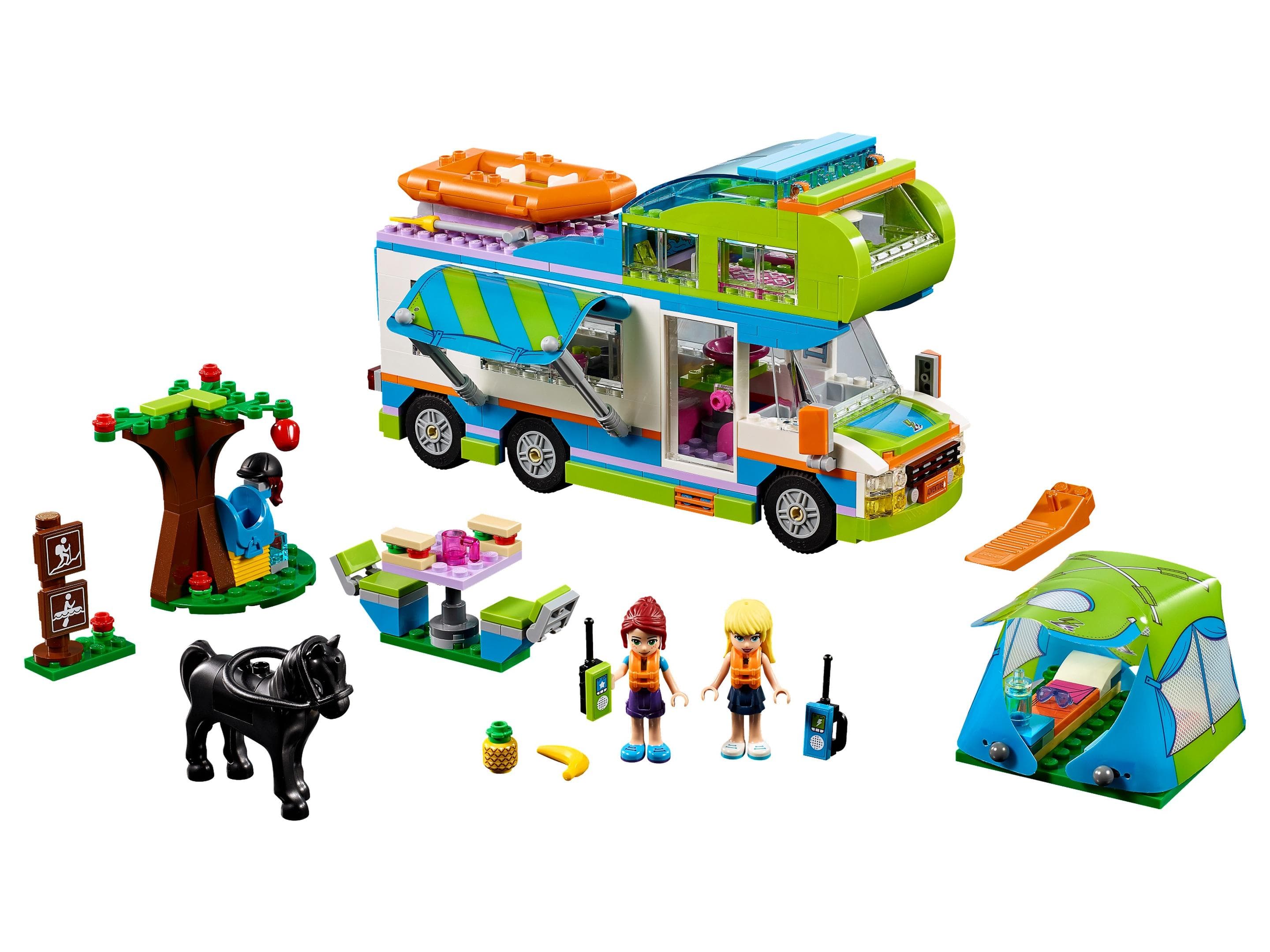 LEGO sættet Mia's Camper Van