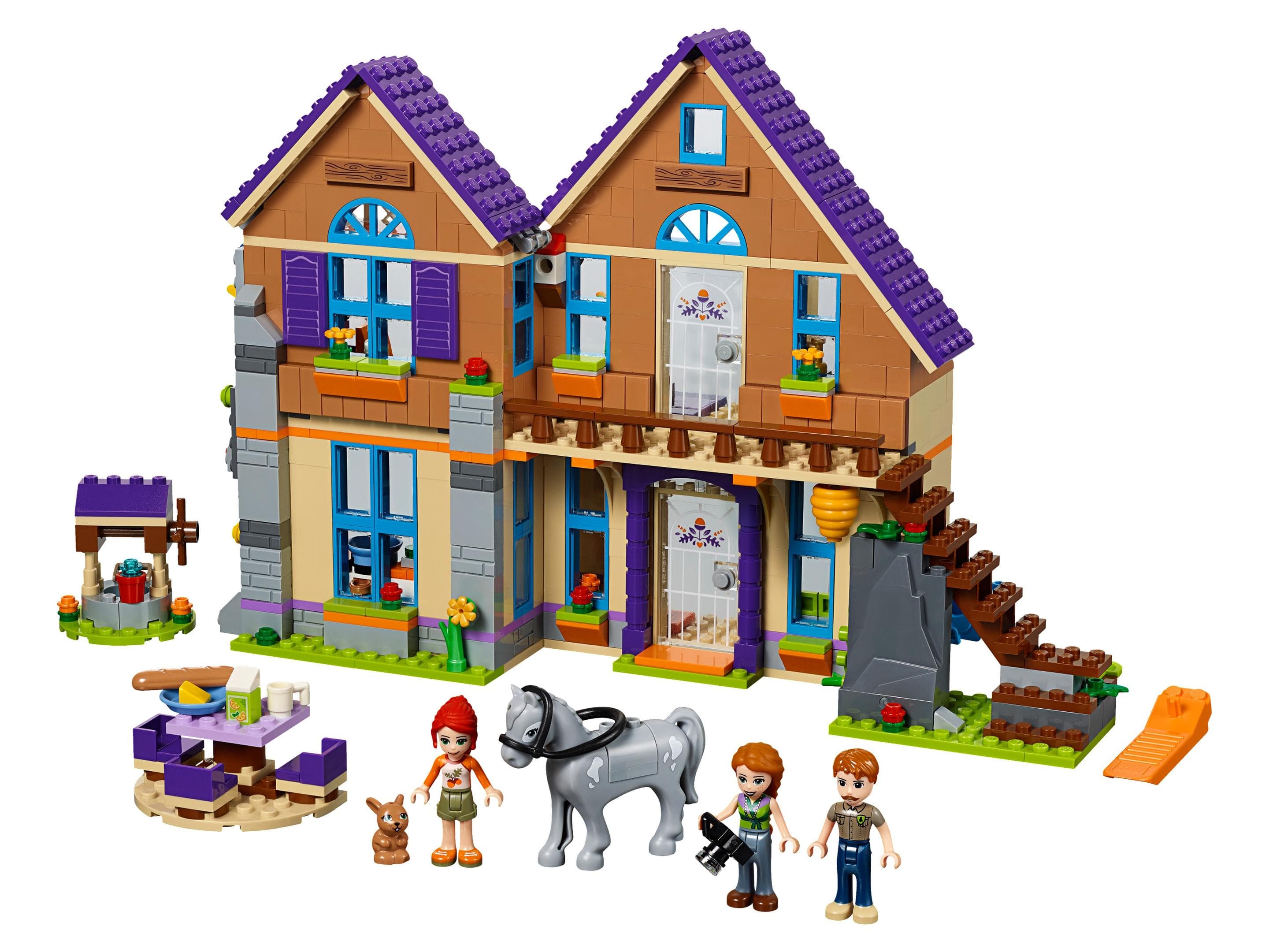 LEGO sættet Mia's House
