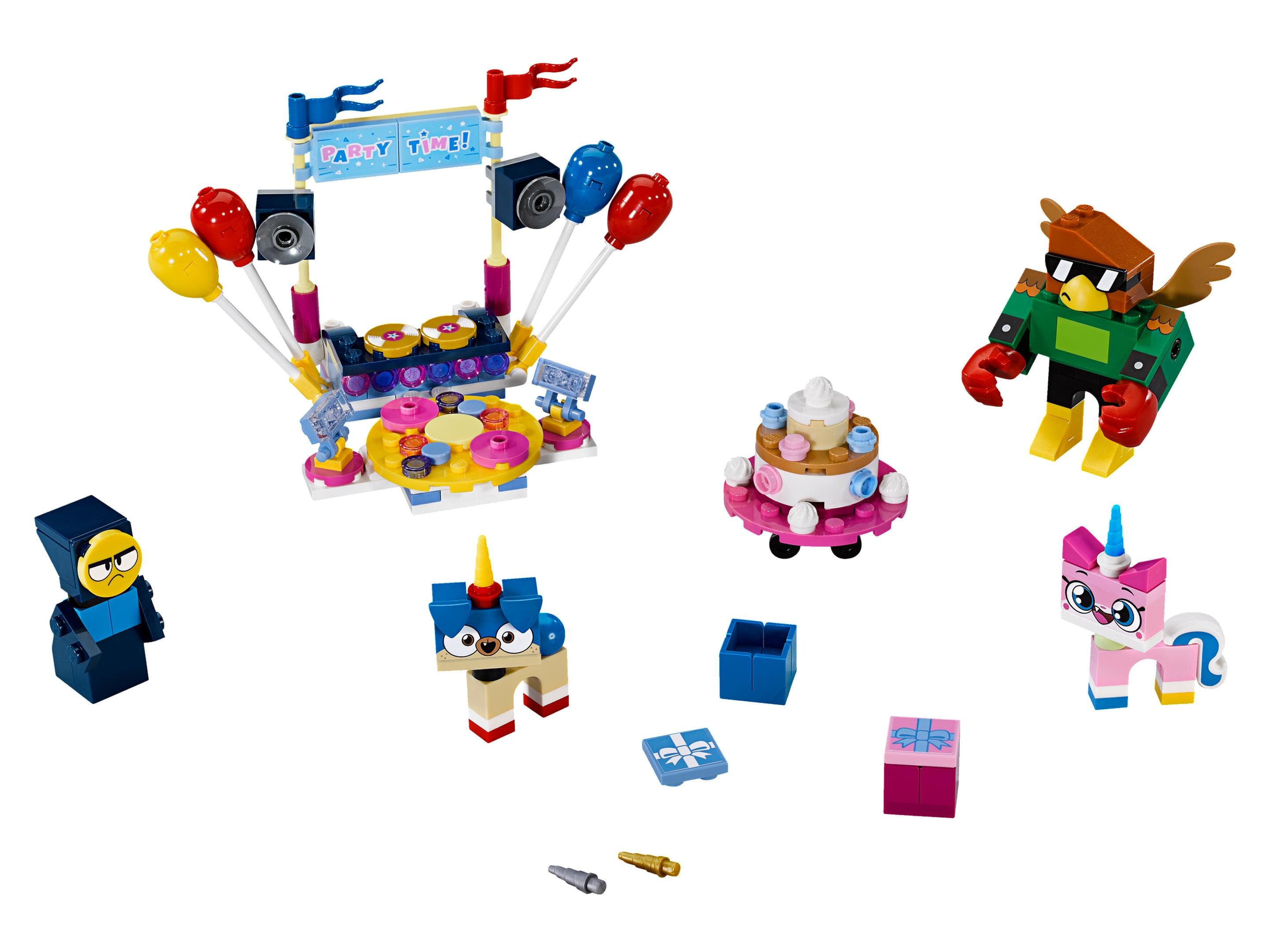 LEGO sættet Party Time