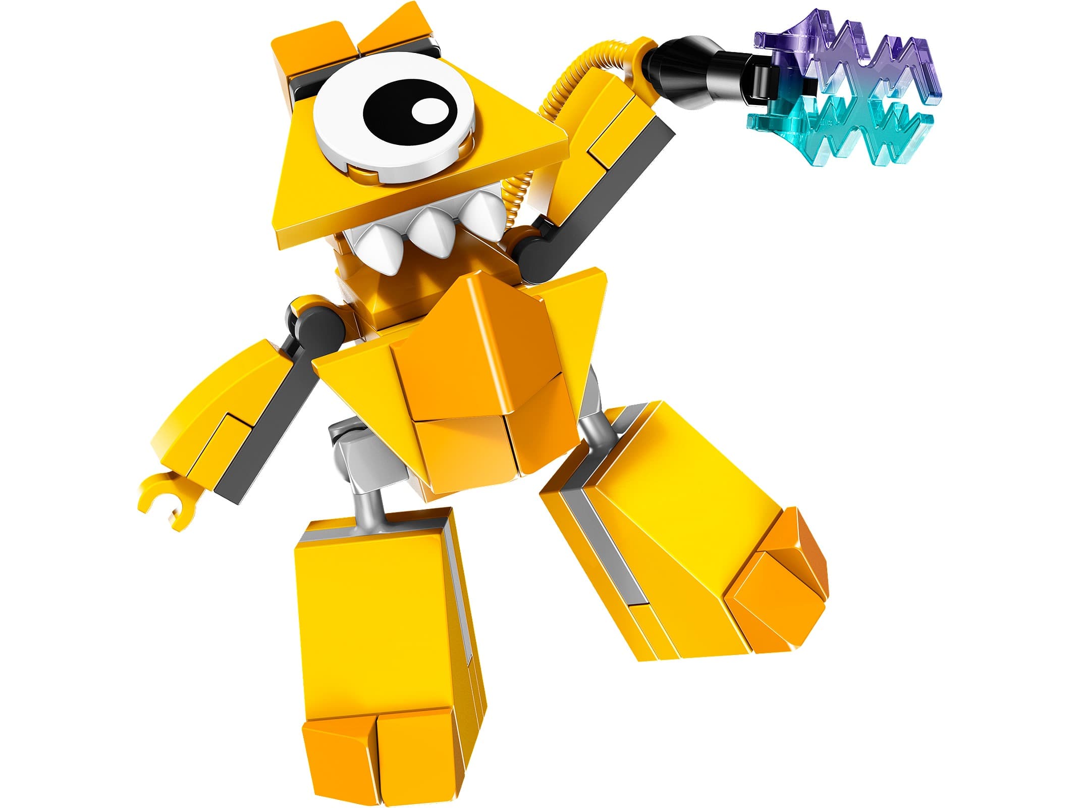LEGO sættet Teslo
