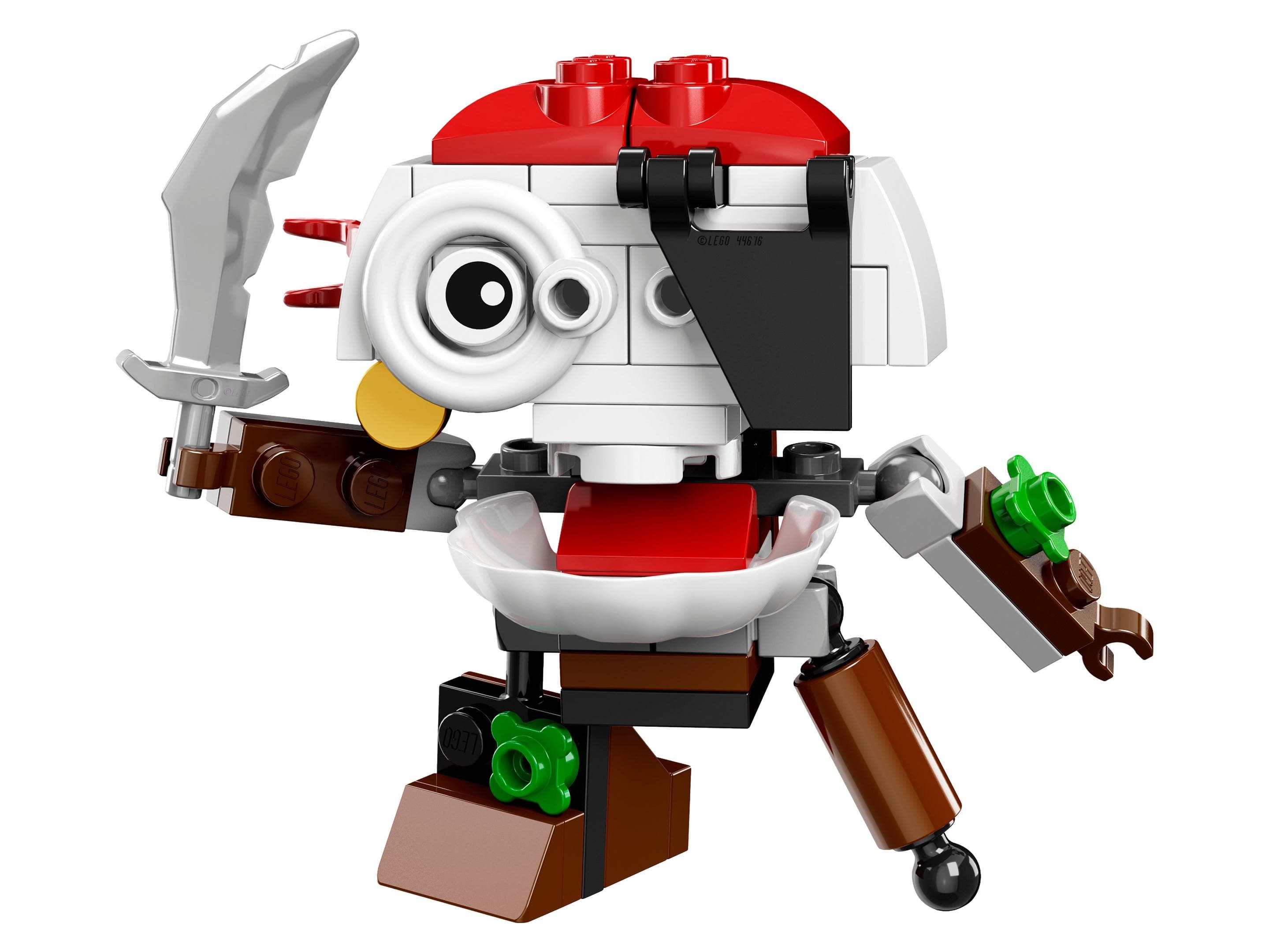 LEGO sættet Skulzy