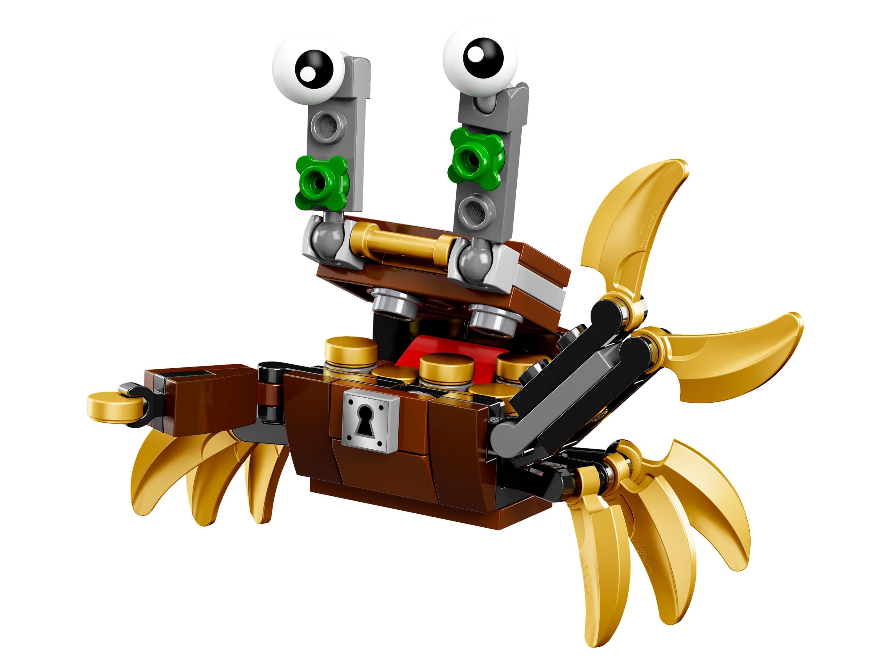 LEGO sættet Lewt