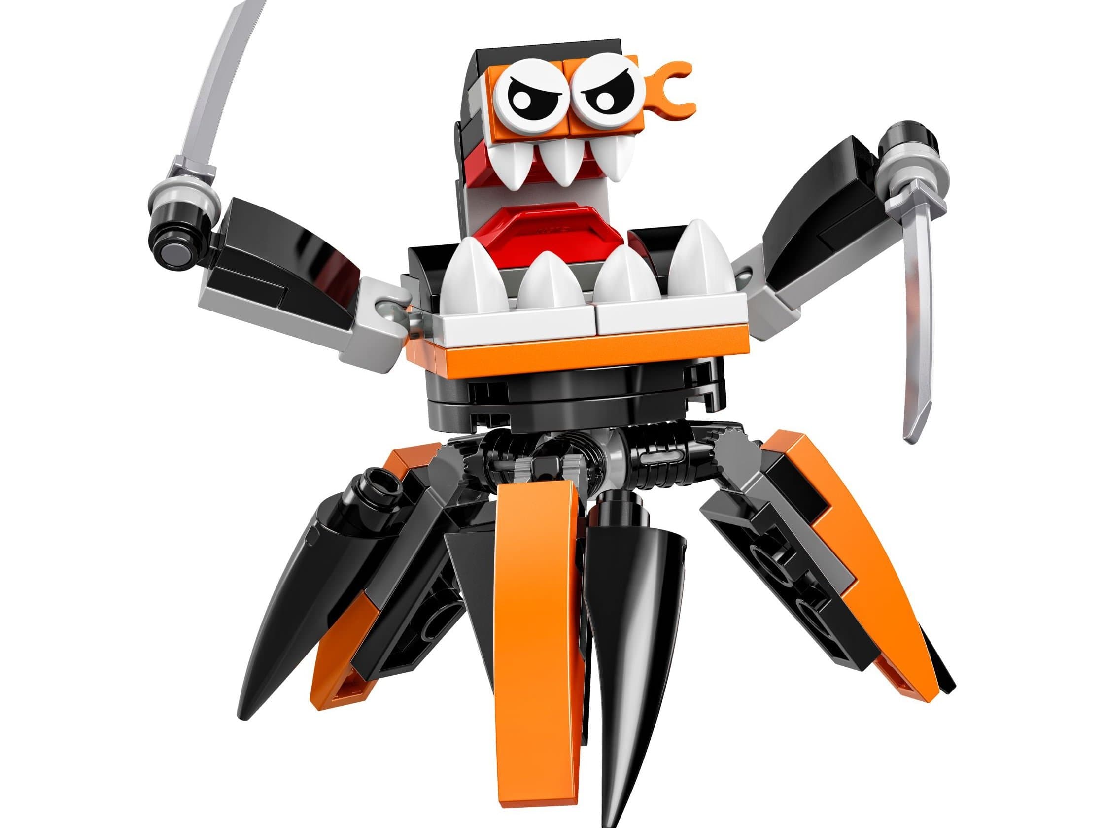LEGO sættet Spinza