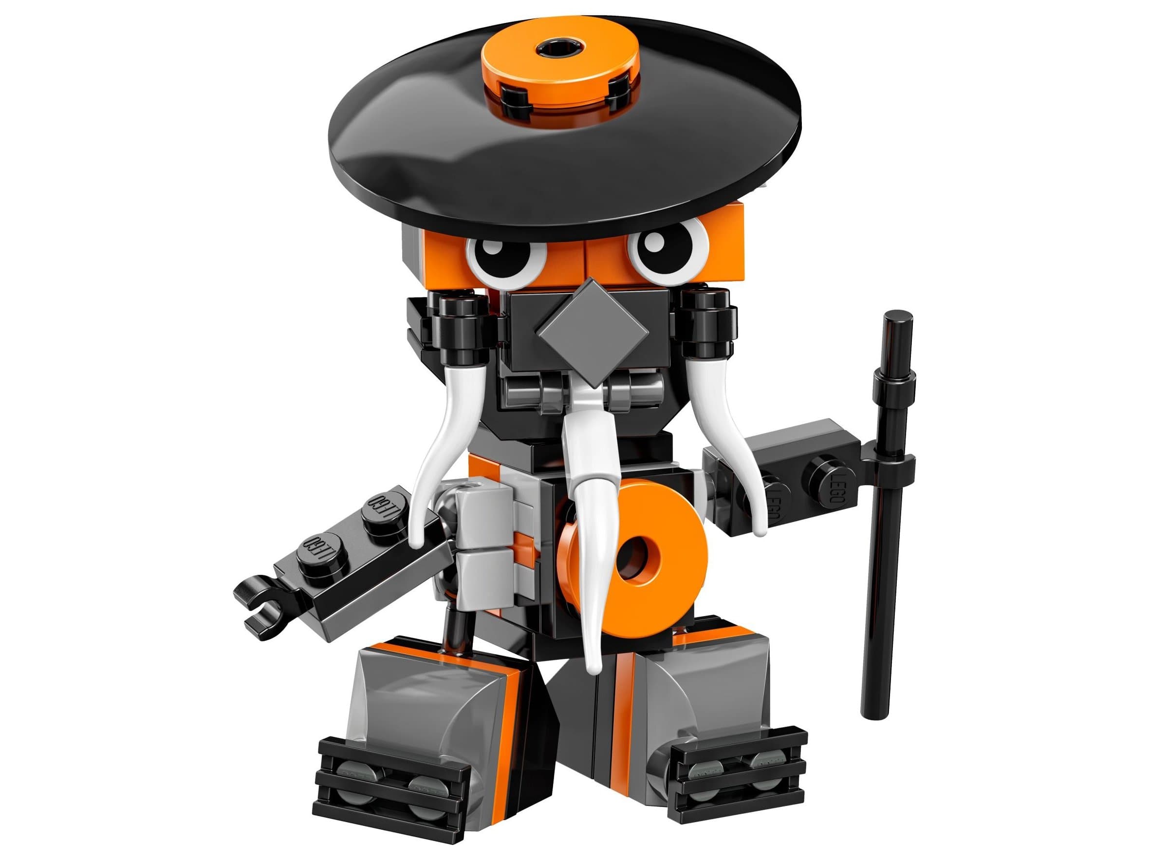 LEGO sættet Mysto