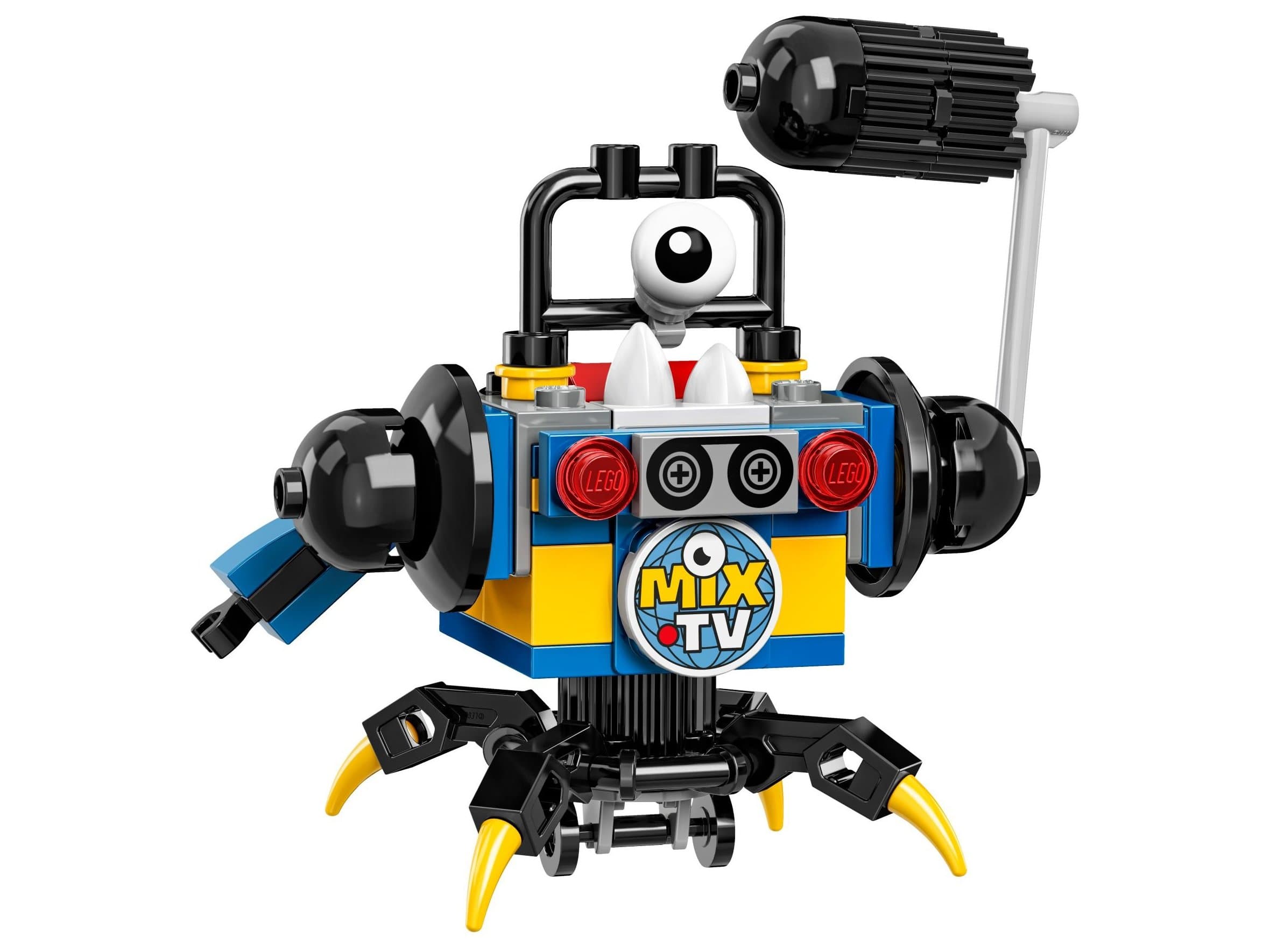 LEGO sættet Myke