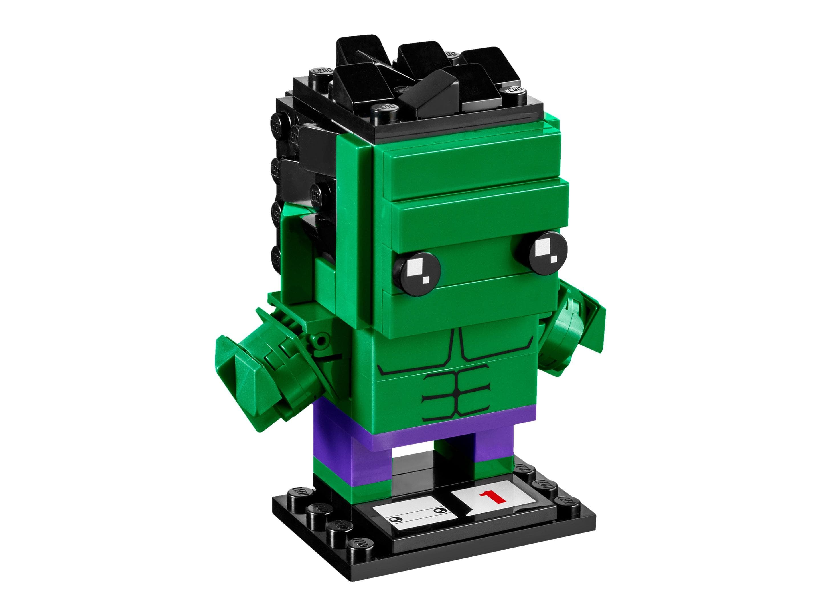 LEGO sættet The Hulk