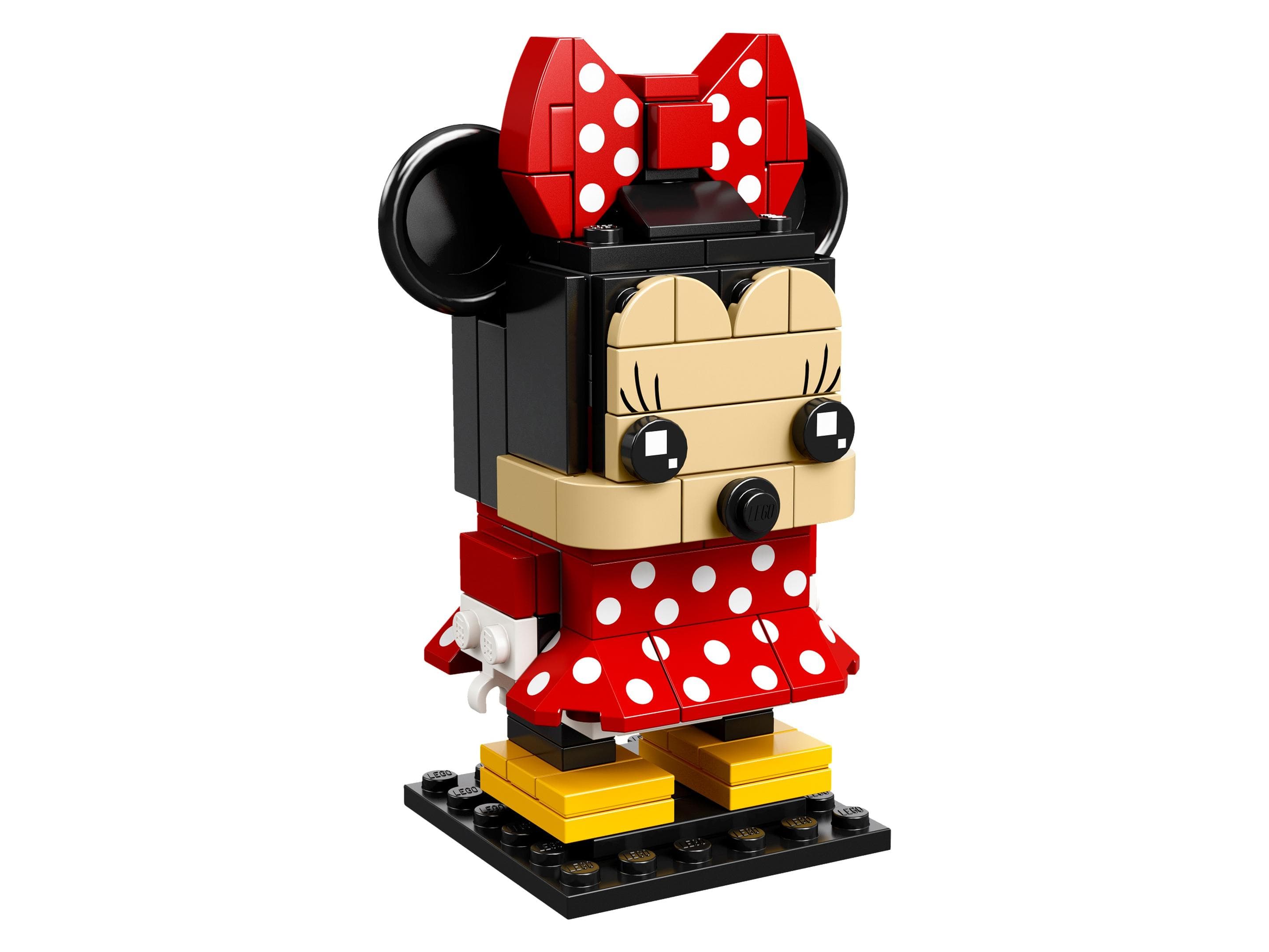 LEGO sættet Minnie Mouse