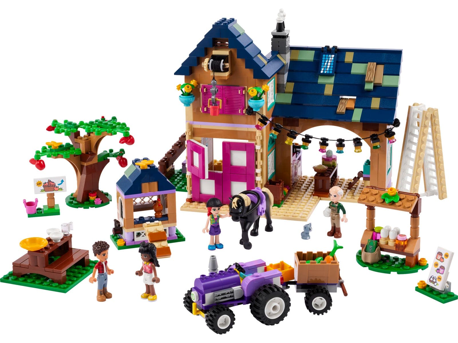 LEGO sættet Organic Farm